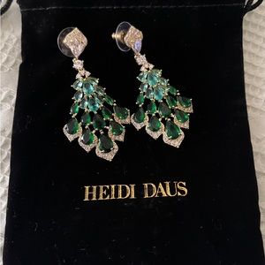Beautiful eyes candy earrings 14K plated!